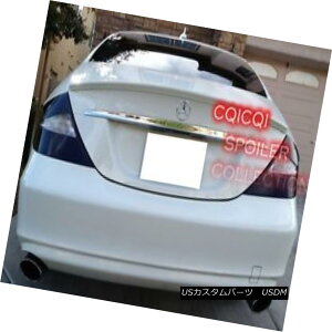 GAp[c Painted MERCEDES BENZ 05-10 W219 CLS AMG type trunk spoiler color-650 White  yCgꂽZfXxc05-10 W219 CLS AMG^CṽgNX|C[J[650zCgH