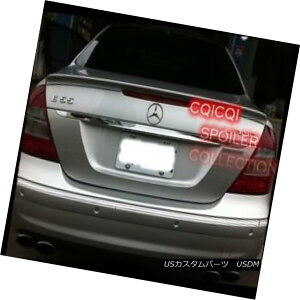GAp[c Unpainted MERCEDES BENZ 03-09 W211 E-class Sedan AMG type trunk spoiler  hZfXxc03-09 W211 ENXZ_AMG^gNEX|C[H