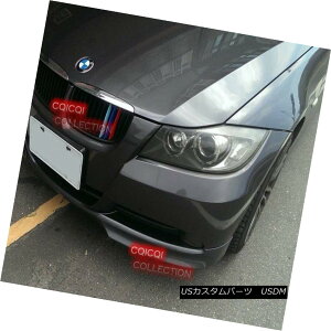 GAp[c Painted BMW 05~08 E90 3-series sedan OEM type front splitter color:A52  yCgꂽBMW 05?08 E90 3V[YZ_OEM^CvtgXvb^J[FA52H