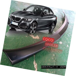 GAp[c Painted BMW 2014~2017 F22 2-series coupe M4 type rear trunk spoiler all color  yCgꂽBMW 2014?2017 F22 2V[YN[yM4^Cv̌㕔gNX|C[͑SFH
