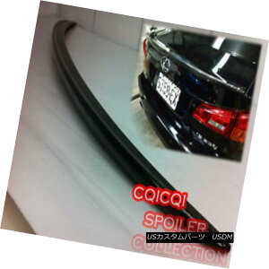GAp[c Carbon Fiber OEM Type Trunk Spoiler for LEXUS 05-12 IS250 IS350 Sedan  LEXUS 05-12 IS250 IS350Z_pJ[{t@Co[OEM^CṽgNEX|C[H