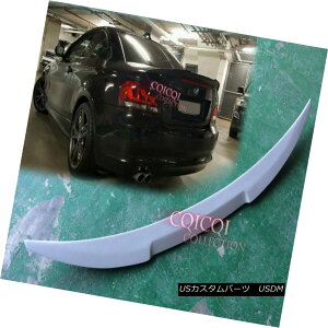 GAp[c Painted M4 Type Trunk Spoiler for BMW 07-13 E82 1-series Coupe color:475 black  yCgꂽBMWpM4^CṽgNEX|C[07-13 E82 1V[YN[y̐FF475H