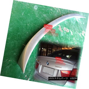 GAp[c Painted BMW 06~11 E90 3-series sedan OEM type trunk spoiler color:668 Black  yCgꂽBMW 06?11 E90 3V[YZ_OEM^CṽgNX|C[J[F668ubNH