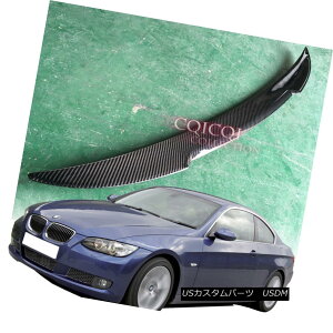 GAp[c Carbon BMW 07-13 E92 3-series Coupe M4 Type Trunk Spoiler  J[{BMW 07-13 E92 3V[YN[yM4^CṽgNEX|C[H