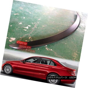GAp[c Painted BENZ 2015~2017 W205 C class Sedan AMG type trunk spoiler color: 996  hBENZ 2015?2017 W205 CNXZ_AMG^CvgNX|C[J[F996H