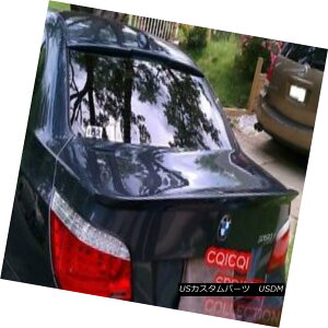 GAp[c Painted BMW 04-10 E60 5-series Sedan AC type roof + trunk spoiler color:A52  hBMW 04-10 E60 5V[YZ_AC^Cv̉+gNX|C[̐FFA52H