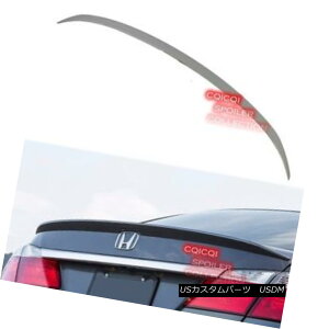 �G�A���p�[�c Painted Honda 13-17 ACCORD Sedan OEM type rear trunk spoiler color:NH731P �� �h���z���_13-17 ACCORD�Z�_��OEM�^�C�v�̌㕔�g�����N�X�|�C���[�J���[�FNH731P�H �y���s�A���i�z
