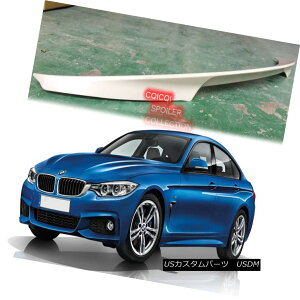 GAp[c Painted BMW F36 4-series gran coupe performance type trunk spoiler color:B45  yCgꂽBMW F36 4V[YON[ỹptH[}X^CṽgNX|C[̐FFB45H