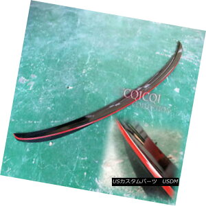 GAp[c Glossy Black + Red Line BMW E92 coupe high kick Performance type trunk spoiler  ubN+bhCBMW E92N[ynCLbNptH[}X^CṽgNEX|C[H