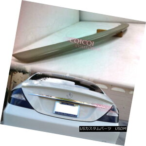GAp[c Unpainted MERCEDES BENZ 05-10 W219 CLS AMG type trunk spoiler  h̃ZfXxc05-10 W219 CLS AMG^CṽgNEX|C[H