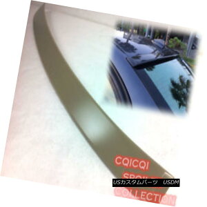 GAp[c Unpainted BMW 2006~2011 E90 3-series sedan AC type rear roof spoiler  hBMW 2006?2011 E90 3V[YZ_AC^CvAE[tEX|C[H