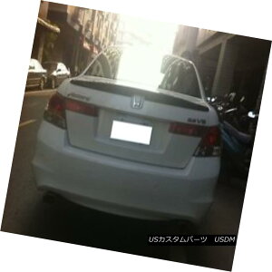 GAp[c Painted Honda 08-12 ACCORD Sedan OEM type rear trunk spoiler color:NH731P Black hz_08-12 ACCORDZ_OEM^Cv̌㕔gNX|C[J[FNH731PubNH