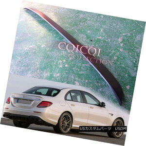 GAp[c Painted MERCEDES BENZ 2017~ W213 E class Sedan OEM type roof spoiler  yCgꂽZfXxc2017?W213 ENXZ_OEM^Cṽ[tX|C[H