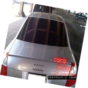 GAp[c Painted Trunk Lip Spoiler For Audi 01~05 A4 S4 B6 Sedan color: LY7W Silver  AudiphgNbvX|C[01?05 A4 S4 B6Z_J[FLY7WVo[H