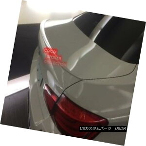 GAp[c Painted BMW 11~16 F10 Sedan M5 type trunk spoiler color code:300 alpine white  yCgꂽBMW 11?16 F10Z_M5^CṽgNEX|C[J[R[hF300̃ApCEzCgH