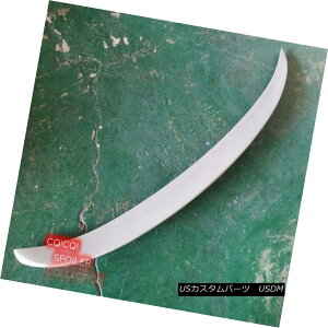 GAp[c Unpainted BMW 2009~2015 F01 7-series Sedan trunk spoiler  hBMW 2009?2015 F01 7V[YZ_gNEX|C[H