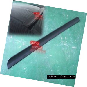 GAp[c Unpainted Audi 12-14 A6 S6 C7 sedan rear roof spoiler  h̃AEfB12-14 A6 S6 C7Z_AE[tEX|C[H