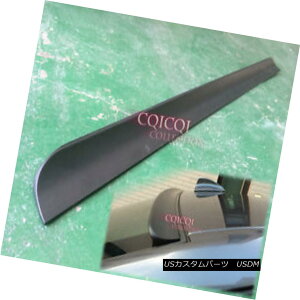 GAp[c Unpainted roof spoiler for 2009~2014 Nissan A35 Maxima sedan  2009N?2014N̖h[tX|C[YA35}LV}Z_H