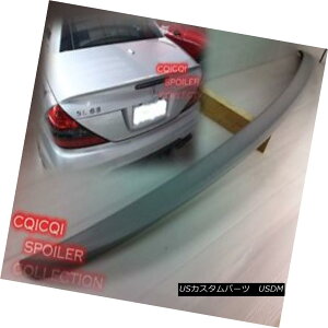 GAp[c Painted MERCEDES BENZ 03-11 R230 SL AMG type trunk spoiler color-775 Silver  yCgꂽMERCEDES BENZ 03-11 R230 SL AMG^CṽgNEX|C[EJ[-775Vo[H