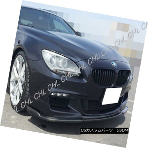 GAp[c HM Type Carbon Fiber Front Bumper Lip For 12-17 BMW F06 F12 F13 M-Sport 6-Series HM^CvJ[{t@Co[tgop[bv12-17 BMW F06 F12 F13 M-X|[c6V[Y