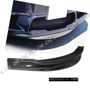 GAp[c RK Style Carbon Fiber Front Bumper Spoiler Lip For 2011-2016 BMW F10 M5 Only RKX^CJ[{t@Co[tgop[X|C[bv2011-2016 BMW F10 M5̂