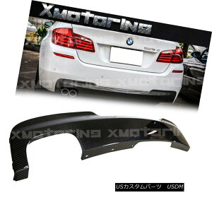 GAp[c Carbon Fiber OE One Diffuser For BMW 11-15 F10 F11 535i 528i 550i M-Tech Bumper J[{t@Co[OEfBt[U[BMWp11-15 F10 F11 535i 528i 550i M-Techop[