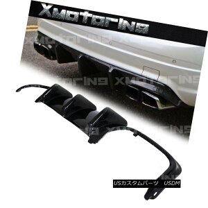�G�A���p�[�c JDM Look AMG Bumper Carbon Fiber Diffuser Fit on 2008-2011 W204 C-Class Sedan 4D JDM���b�NAMG�o���p�[�J�[�{���t�@�C�o�[�f�B�t���[�U�[2008-2011 W204 C�N���X�Z�_��4D �y���s�A���i�z