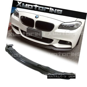 GAp[c Carbon AK Type Front Add On Lip For BMW 11-15 F10 528i 535i 550i M Sporty Bumper J[{AK^CvtgAhIIbvBMW 11-15 F10 528i 535i 550i MX|[eB[op[