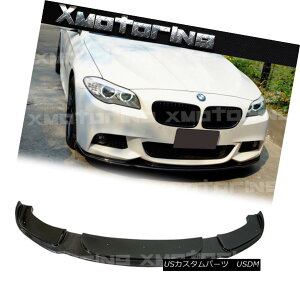 GAp[c Carbon HM Style Front Spoiler Lip For BMW 11-15 F10 528i 535i 550i M Tech Bumper BMWpJ[{HMX^CtgX|C[bv11-15 F10 528i 535i 550i MebNop[