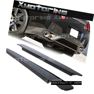 �G�A���p�[�c Carbon Rear Diffuser Splitter, STUNNING DESIGN For 08-11 Nissan GTR R35 JDM Look �J�[�{�����A�f�B�t���[�U�X�v���b�^�[�A08-11���YGTR R35 JDM���b�N�̃X�^�j���O�f�U�C��