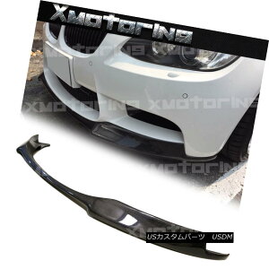 GAp[c Carbon Fiber V Design Front Spoiler Lip For 2008-2013 BMW E90 E92 E93 M3 Bumper J[{t@Co[VfUCtgX|C[bvfor 2008-2013 BMW E90 E92 E93 M3op[