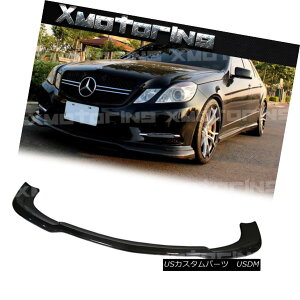 GAp[c For 10-13 Pre-Facelift W212 E-Sedan AMG Bumper CS Look Carbon Fiber Front Lip XM 10-13̃vtFCXtgpW212 E-Z_AMGop[CS̊OσJ[{t@Co[tgbvXM