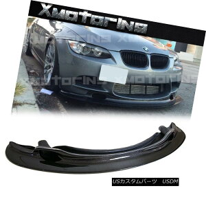 GAp[c Carbon Fiber GT4 Design Front Bumper Spoiler Lip For 08-13 BMW E90 E92 E93 M3 Yf@GT4fUCtgop[X|C[bvfor 08-13 BMW E90 E92 E93 M3