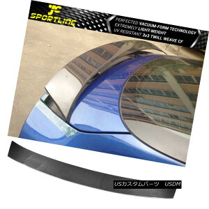 GAp[c Fits 12-17 Audi A7 S7 RS7 OE Style Carbon Fiber Trunk Spoiler Wing tBbg12-17AEfBA7 S7 RS7 OEX^CJ[{t@Co[gNX|C[ECO