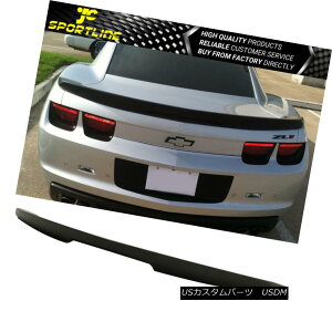 GAp[c Fits 10-13 Chevrolet Camaro ZL1 Style Trunk Spoiler Wing Painted Matte Black ABS tBbg10-13V{[J}ZL1X^CgNX|C[ECOh}bgubNABS