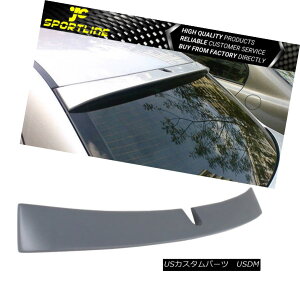 GAp[c Fits 01-07 Benz C-Class W203 Sedan AMG Polyurethane PU Roof Spoiler Wing tBbg01-07xcCNXW203Z_AMG|E^PU[tX|C[ECO