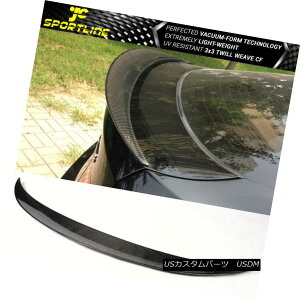 GAp[c Fits 08-14 BMW X6 E71 P Style Trunk Spoiler Carbon Fiber CF tBbg08-06 BMW X6 E71 PX^CgNX|C[Yf@CF