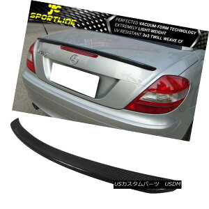 GAp[c Fits 05-10 Benz SLK-Class R171 SLK200 SLK300 SLK55 AMG A style Trunk Spoiler CF tBbg05-10xcSLKNXR171 SLK200 SLK300 SLK55 AMGX^CgNX|C[CF