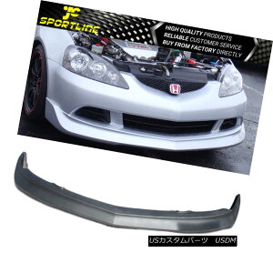 �G�A���p�[�c Fits 05 06 Acura RSX DC5 PU Front Bumper Lip Bodykit MU Style �t�B�b�g05 06�A�L����RSX DC5 PU�t�����g�o���p�[���b�v�{�f�B�L�b�gMU�X�^�C�� �y���s�A���i�z