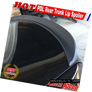 GAp[c Flat Black P Style Rear Trunk Lip Spoiler Wing For Toyota Prius xw50 2016~2017 g^vEXptbgubNPX^CAgNbvX|C[ECOxw50 2016?2017