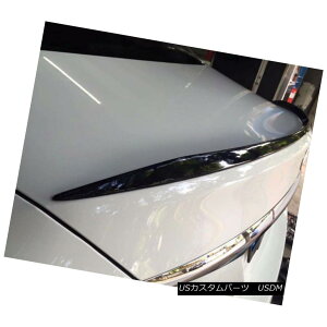 GAp[c Carbon Fiber C63 AMG Look Trunk Spoiler Wing For Mercedes Benz 15~18 W205 Sedan J[{t@Co[C63 AMG Look Trunk Spoiler WingZfXxc15?18 W205 Sedan