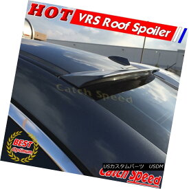 エアロパーツ Painted VRS Type Rear Roof Spoiler Wing For Honda Civic LX 2006 - 2011 Coupe ホンダシビックLX 2006 - 2011クーペのための塗装VRSタイプリアルーフスポイラーウイング