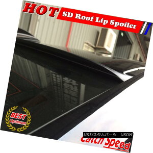 GAp[c Painted SD Type Rear Roof Spoiler Wing For Toyota Camry XV50 2012~2015 Sedan g^JXV50phςSD^CvA[tX|C[ECO2012?2015Z_