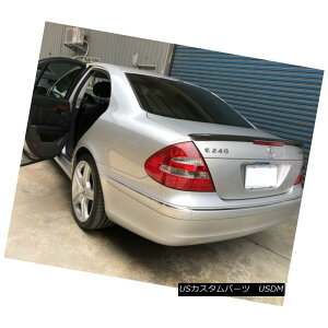 GAp[c A Look Carbon Fiber Trunk Spoiler Wing For Mercedes Benz W211 Sedan E350 E500 ZfXxcW211Z_E350 E500pbNJ[{t@Co[gNEX|C[EBO