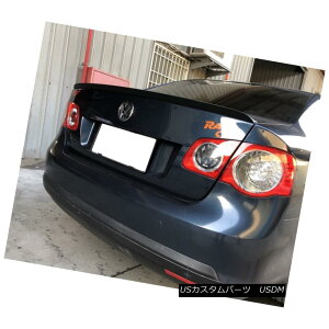 �G�A���p�[�c Painted 244SG Type Trunk Lip Spoiler Wing For Volkswagen 2006~10 Jetta MK5 Sedan �t�H���N�X���[�Q���p�h��244SG�^�C�v�g�����N���b�v�X�|�C���[�E�B���O2006?10�W�F�b�^MK5�Z�_�� �y���s�A���i�z