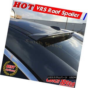 �G�A���p�[�c Flat Black VRS Type Rear Roof Spoiler Wing For Lexus LS430 XF30 2001-2006 Sedan ���N�T�XLS430 XF30 2001-2006�Z�_���p�t���b�g�u���b�NVRS�^�C�v���A���[�t�X�|�C���[�E�C���O �y���s�A���i�z