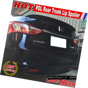 �G�A���p�[�c Painted P Type Rear Trunk Lip Spoiler Wing For Lexus LS430 2001-2006 XF30 Sedan Lexus LS430 2001-2006 XF30�Z�_���p�y�C���g�ς�P�^�C�v���A�g�����N���b�v�X�|�C���[�E�C���O �y���s�A���i�z