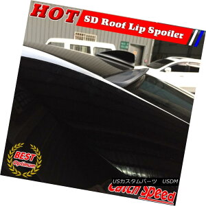 GAp[c Flat Black SD Type Rear Roof Spoiler Wing For Cadillac ATS Sedan 2013 2014 2015 LfbNATSZ_2013N2014 2015ptbgubNSD^CvA[tX|C[ECO