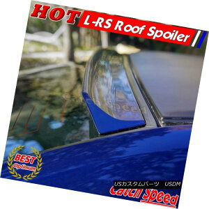 GAp[c Painted LRS Type Rear Roof Spoiler Wing For Honda CIVIC Coupe 2001-2005 ? z_VrbNN[y2001-2005̂߂ɓhꂽLRS^CṽA[tX|C[ECOH