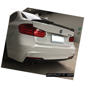 GAp[c Carbon Fiber M4 Type Rear Trunk Spoiler Wing For 12-17 BMW F30 F80 M3 Sedan 328i J[{t@Co[M4^CvAgNX|C[EBO12-17 BMW F30 F80 M3Z_328i